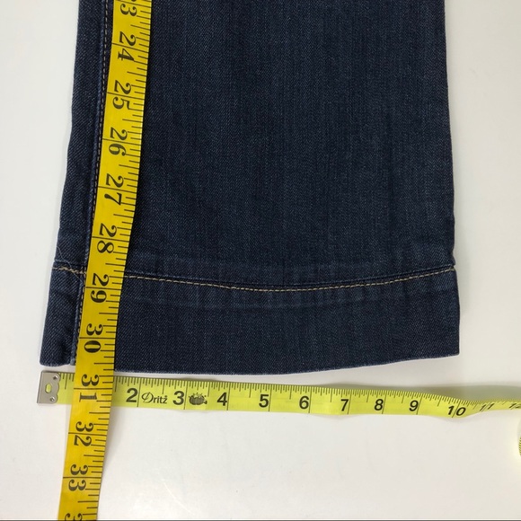 Kut from the Kloth Maggy Flare Jeans Size 6 - Picture 8 of 8